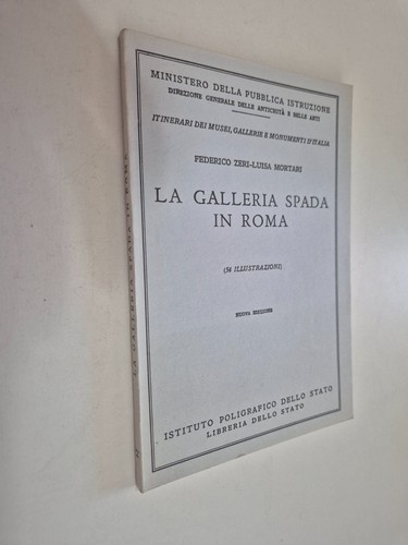 Galleria spada roma f - la,