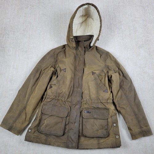 Giacca cappotto pelle - , oliata