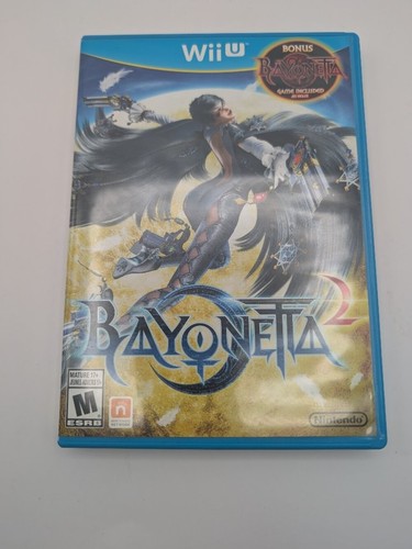 Bayonetta wii u - 1,