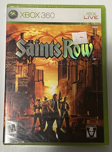 Saints row 1st - 1st, 360