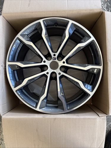 Cerchio nuovo bmw g01 - bmw,