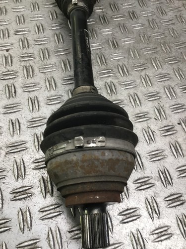 Albero motore anteriore