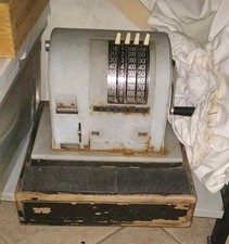 Registratore Di Cassa RIV anni