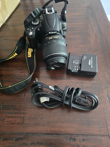 Nikon d5000 fotocamera reflex - nikon,