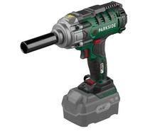 Smontagomme Auto, Avvitatore A Percussione 400nm Parkside 