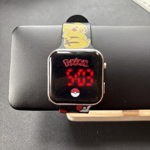 Orologio pokemon digitale - digitale, led
