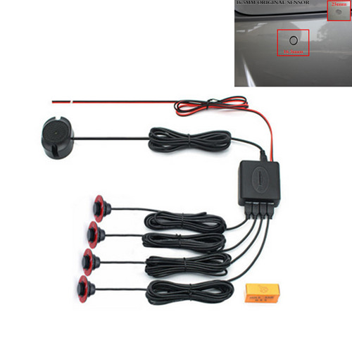 Car parking radar reverse - car,