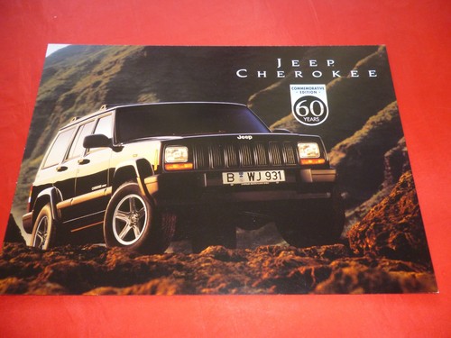 Jeep cherokee - jeep,