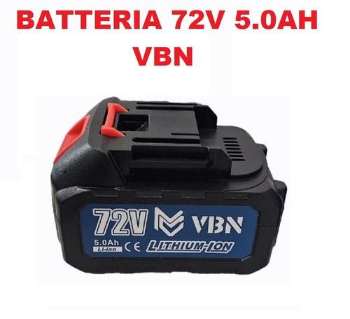 Batteria vbn 72v - 72v, per