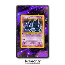 Shining Mewtwo 109/105 - Case