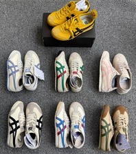 Scarpe sneaker unisex Onitsuka Tiger MEXICO 66 1183C102 multicolore bianco/blu