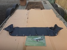 Triumph Tr2 3a Tonneau Cover