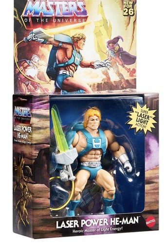 Mattel masters the universe - the,