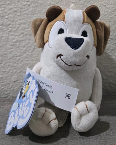 Bluey and friends - and, 6"