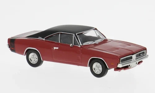 Brekina dodge charger - brekina,