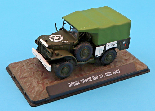 Atlas dodge truck - dodge, wc