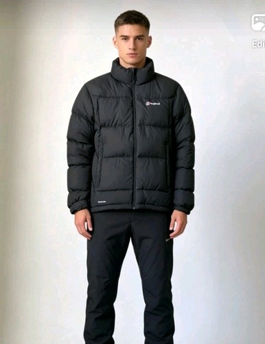 Berghaus 600 piumino - berghaus,