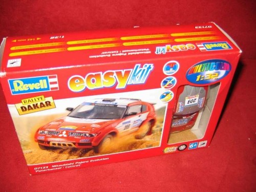 Revell 07133 2 mitsubishi - 1:3,