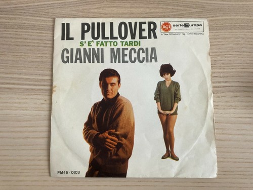 Gianni meccia pullover - gianni,