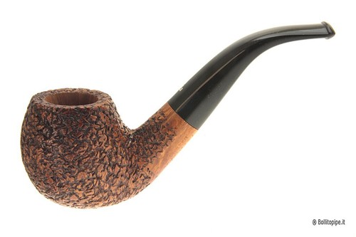Pipa anatra rusticata bent - pipa, l'anatra
