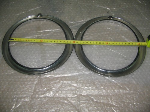 Coppia cornice faro in - di,