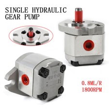 Mini pompa idraulica ad