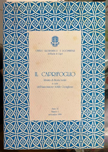 Caprifoglio - (capri),