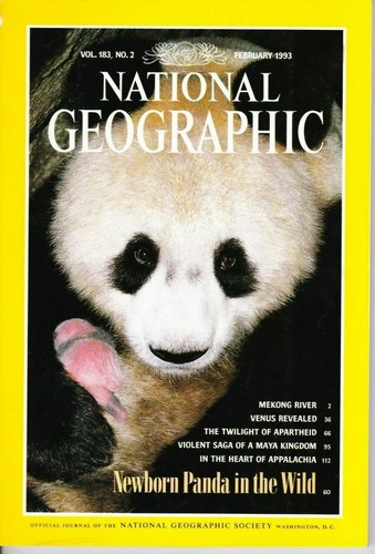 National geographic 183 - geographic,