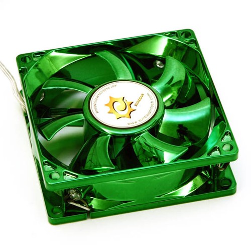 Ventola modding led sunbeam - modding,