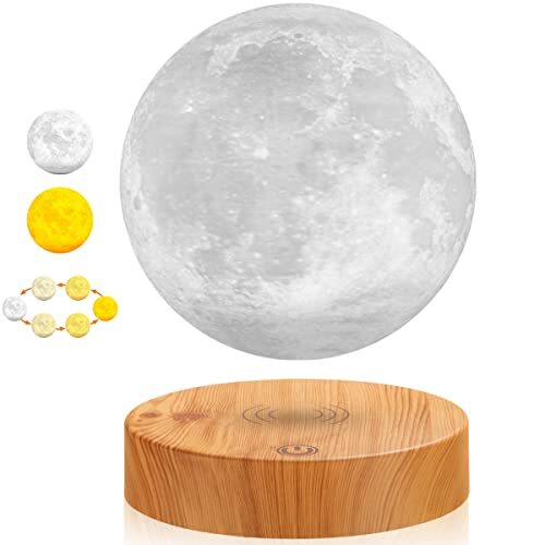 Didwi lampada lunare - lampada, a