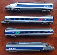  TGV LIGNE DE COEUR - SE  149708Ac Digital HO -  Lima Collection - Märklin