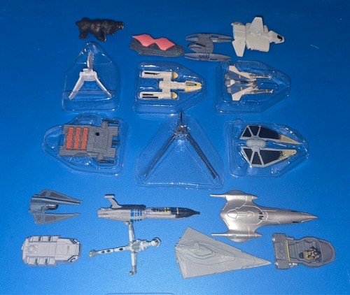 Star wars micro - star, machines