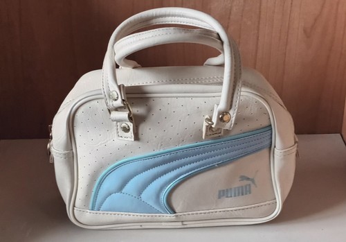 Puma vintage handy bag - handy,