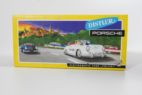 Schuco 213 distler - 213, porsche