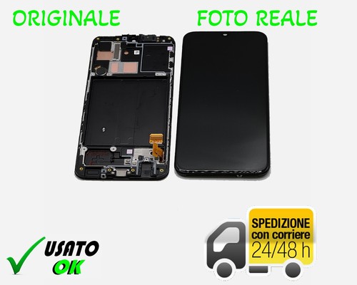 Display originale lcd - originale, frame