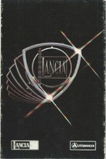 Depliant Lancia Autobianchi 1976 - Stratos   A112 Abarth  Beta Montecarlo Gamma 