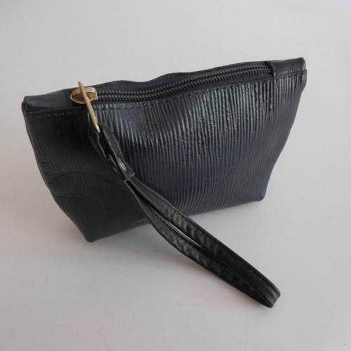 Pochette ykk finta pelle - pochette,