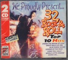COMPILATION " 32 ROCK & ROLL "