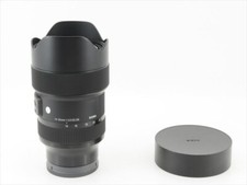 Sigma 14-24 mm f/2.8 obiettivo