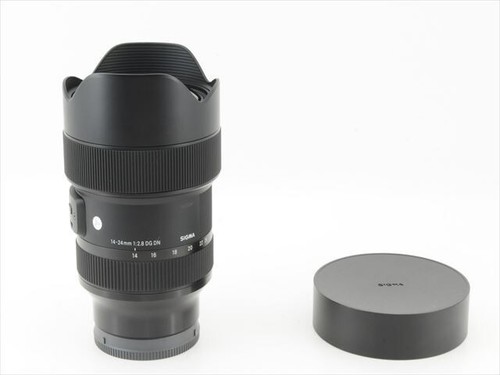 Sigma 2 8 obiettivo - sigma, 14-24