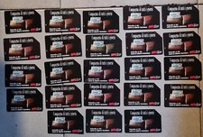 Tessere Telefoniche_Compagna di tutti i giorni_lotto 23 chede