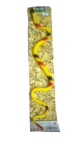 Serpente giocattolo - giocattolo, in