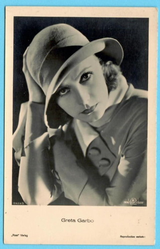 Greta garbo 5923 2 pc - 5923/2,
