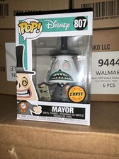 Funko Pop Vinyl Mayor Tim