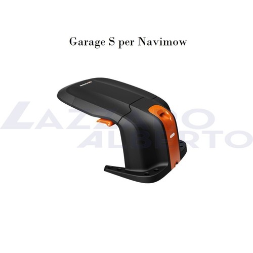 Casetta copristazione garage - garage, s