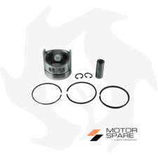 Pistone completo serie