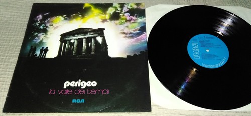 Perigeo valle dei templi - -,