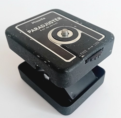 Minolta paradjuster - paradjuster.,