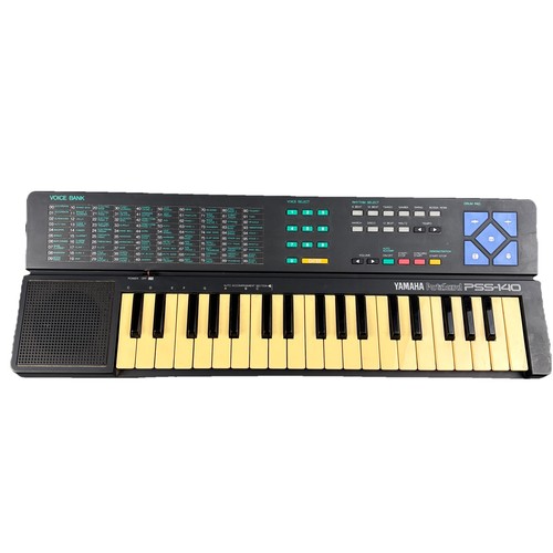 Yamaha portasound pss - portasound, pss-140