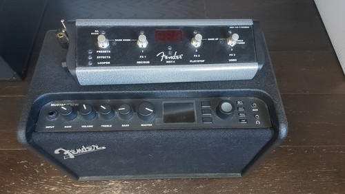 Amplificatore combo per